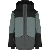 Heber Peak - Junior PinusHe. Ski Jacket - Ski-jas 128, grijs