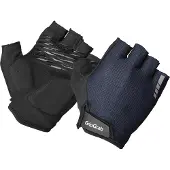 Gripgrab EXPLR Gewatteerde Korte Zomer Handschoenen Blauw