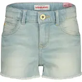 Vingino Daizy Light Indigo Maat: 14 | Spijkerbroeken Outlet | kids | Blauw