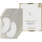 Erth Skin London Dubbel collageen + Rose Hydrogel oogkussentjes 200 g