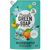 Marcel's Green Soap Wasverzachter Peach & Jasmine Navulling 750 Ml