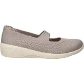 SKECHERS Arya Lovesome dames ballerina beige maat 38