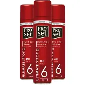 Proset 3x Haarspray Ultimate Sterk 300 Ml
