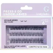 G Beauty Lashes Press & Go Underlashes Casual