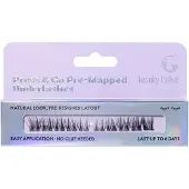G Beauty Lashes - Press & Go Pre-Mapped Underlashes - Charm