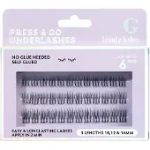 G Beauty Lashes - Press & Go Underlashes - Everyday