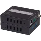 Aten UCE33100-AT-B 4-port USB 3.2 Gen 1 Cat 6A Verlenger