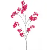 Erutan avon Bougainvillea branch Ibiza pink 175 cm kunstbloem