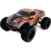 Amewi 22097 RC Auto Crazist Monstertruck Ni-Mh Akku 2000mAh/14+