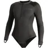 Pando Moto Shell WW 02 Dames Beschermer Shirt met Lange Mouwen