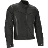 Acerbis X-MAT 2.0 Dames Zwart Grijs Textiele Motorjas Maat XS