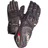 MUGENRACE Neptun Zwarte Handschoenen Maat M