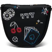Callaway Luck Black Putter Headcover
