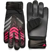 Adidas Predator Training Keepershandschoenen Zwart Rood Grijs