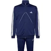 Adidas Sportpak 'Tiro' donkerblauw / wit