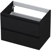 Ink Onderkast 45 700x450x520 mm Mat zwart 1240416h