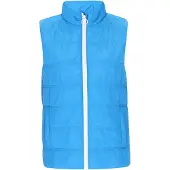 Mymo Bodywarmer azuur