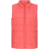 Mymo Bodywarmer watermeloen rood