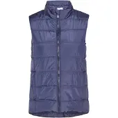 Usha Bodywarmer blauw