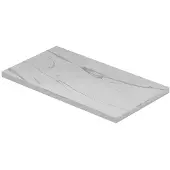 Ink Topplaat fontein topdeck xs 40x22x1.2 cm statuario glans