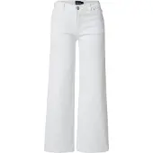 Pieces Jeans 'PCSelma' wit