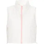 Mymo Bodywarmer wit