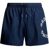 Red Bull Racing Zwemshorts navy / wit