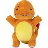 Pokémon Puffer Pokémon Stuffed Toy 20 Cm Oranje Kinderen