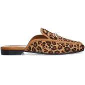 Manfield Panter muiltjes | Maat 37