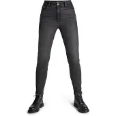 Pando Moto Kaya Slim Dames Motorfiets Jeans