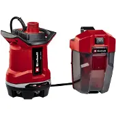 Einhell GE-DP 18/25 Li Solo Vuilwaterpomp