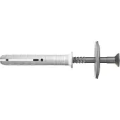 Fischer 50367 N 6 x 40/10 S D A2 Spijkerplug 40 mm 6 mm 50 stuk(s)
