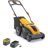 Stiga Combi 340E Kit Accu Grasmaaier | 48v | 4Ah | 38 cm - 294386068/ST2