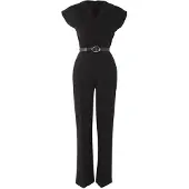 Trendyol Jumpsuit zwart