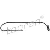 Topran 638 589 Sensor, uitlaatgastemperatuur