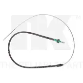 Kärkkäinen 903794 Handremkabel