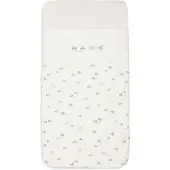 Jollein Baby Laken Wieg - 75x100cm - Babybed - Katoen - On The Go