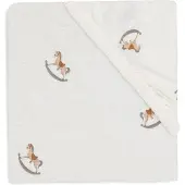Jollein Nostalgic Ride Hoeslaken - 60 x 120 cm - Jersey