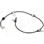 ASHIKA 151-08-837 Wielsnelheidssensor (ABS)