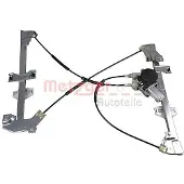 METZGER 2160715 Raammechanisme