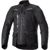 Alpinestars Bogota Pro Drystar waterdichte motorfiets textiel jas