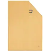 Cawö Theedoek Solid Scotch (Set van 4)