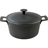 Ronneby Bruk Ultra Light Pro braadpan gietijzer licht 6 L