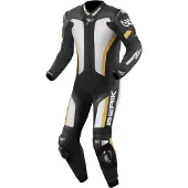 Berik Losail Één stuk motorfiets leder pak