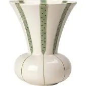 Kähler Signature vaas 20 cm Groen