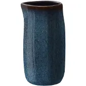 Bitz Melkkan Donkerblauw Zwart 200 ml