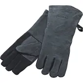 Rösle barbecuehandschoenen 41,5 cm leer blauw