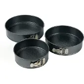 Funktion Cake Pan? Set, Bakblik