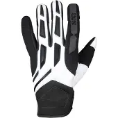 IXS Pandora-Air 2.0 Zwart Wit Cross Handschoenen Maat 2XL
