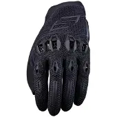 Five Stunt Evo 2 Handschoenen Zwart Maat M